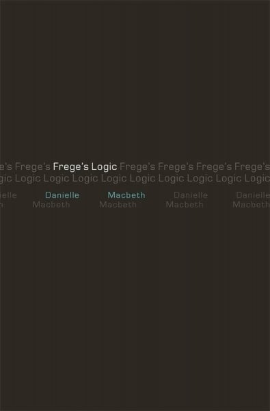 Frege's Logic