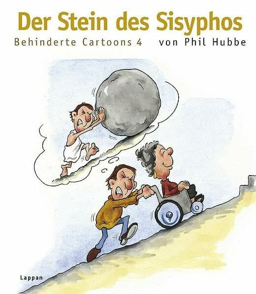 Der Stein des Sisyphos: Behinderte Cartoons 4