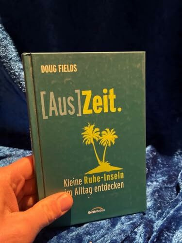 Auszeit: Kleine Ruhe-Inseln im Alltag entdecken