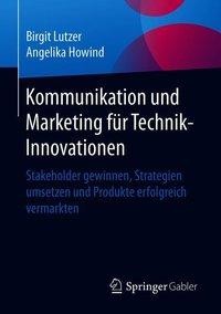 Kommunikation und Marketing für Technik-Innovationen