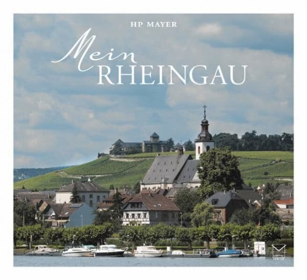 Mein Rheingau: Bildlegenden dtsch.-engl.