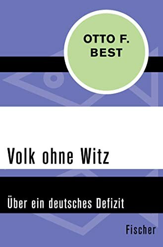 Volk ohne Witz: Über ein deutsches Defizit