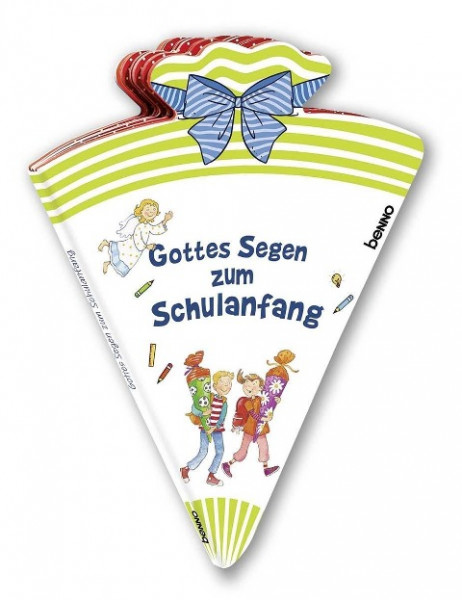 Gottes Segen zum Schulanfang