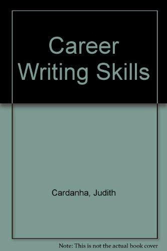 Career Writing Skills