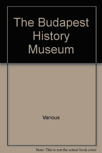 The Budapest History Museum