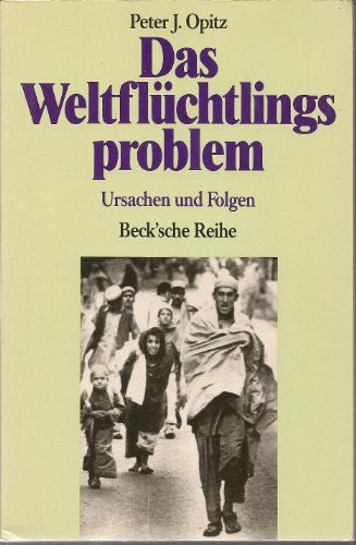 Das Weltflüchtlingsproblem