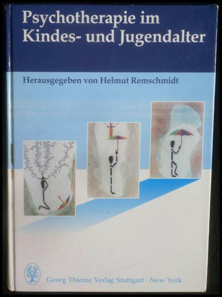 Psychotherapie im Kindes- und Jugendalter