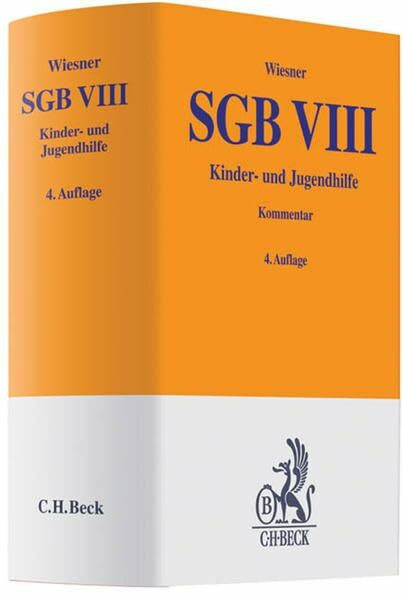 SGB VIII: Kinder- und Jugendhilfe (Gelbe Erläuterungsbücher)