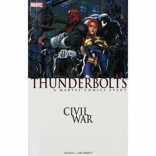 Civil War: Thunderbolts