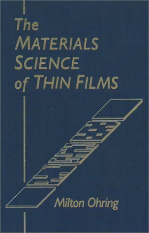 The Materials Science of Thin Films The Materials Science of Thin Films