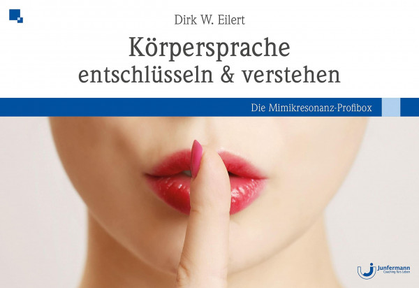 Körpersprache entschlüsseln & verstehen: Die Mimikresonanz-Profibox