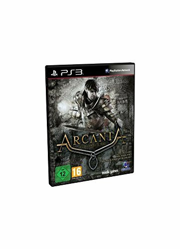 ArcaniA - The Complete Tale - [PlayStation 3]
