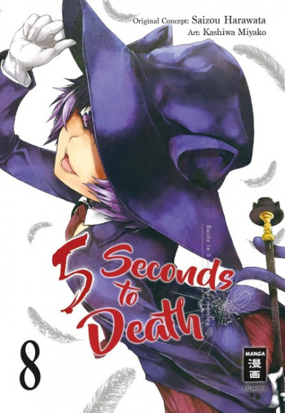 5 Seconds to Death 08