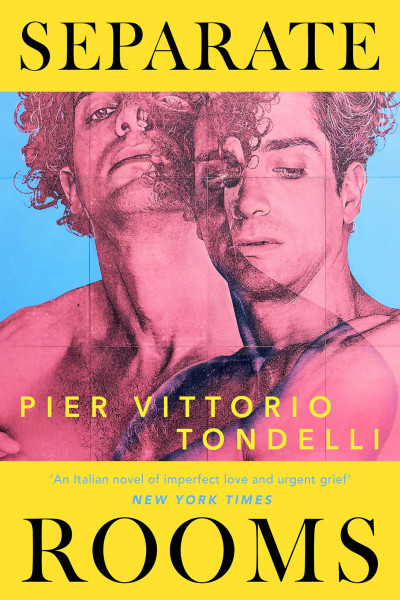 Separate Rooms: This Pride Month read the forgotten Italian queer classic, perfect for fans of Call Me By Your Name