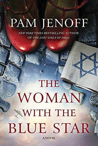 The Woman with the Blue Star: A Novel