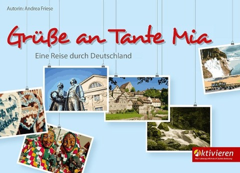 Grüße an Tante Mia