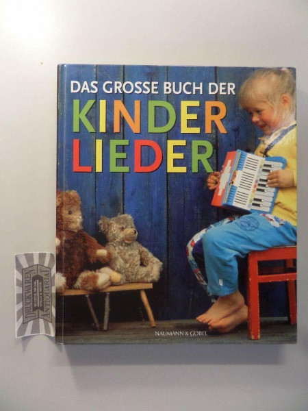Das grosse Buch der Kinderlieder