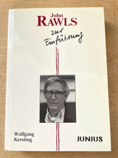 John Rawls zur Einführung