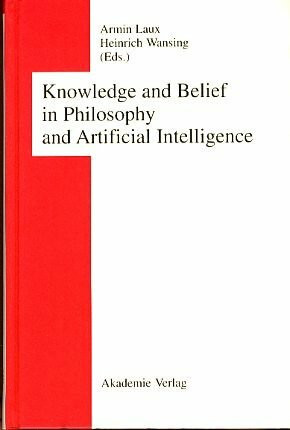 Knowledge and Belief in Philosophy and Artificial Intelligence