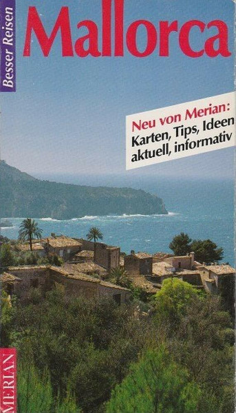 Mallorca (Merian Super reisen!)