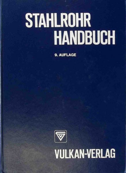 Stahlrohr-Handbuch.