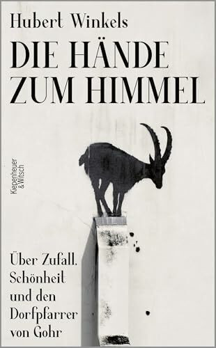 Die Hände zum Himmel: Über Zufall, Schönheit und den Dorfpfarrer von Gohr