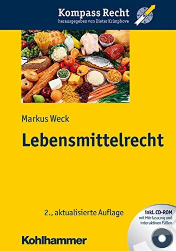 Lebensmittelrecht (Kompass Recht)