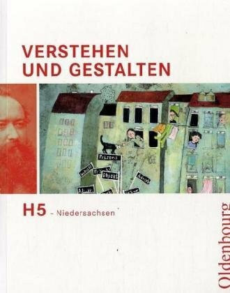 Verstehen und Gestalten - Ausgabe H - Niedersachsen: Arbeitsbuch H 5 (5. Schuljahr)
