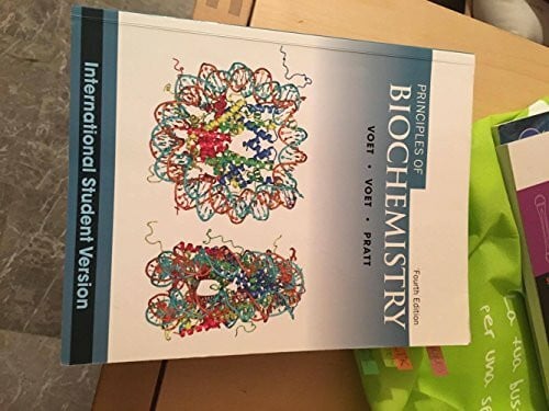 Principles of Biochemistry: International Student Version