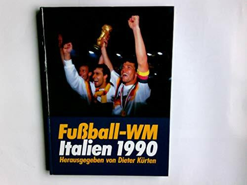 Fußball WM ( Weltmeisterschaft) 90. Italien