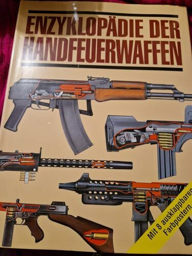 Enzyklopädie der Handfeuerwaffen