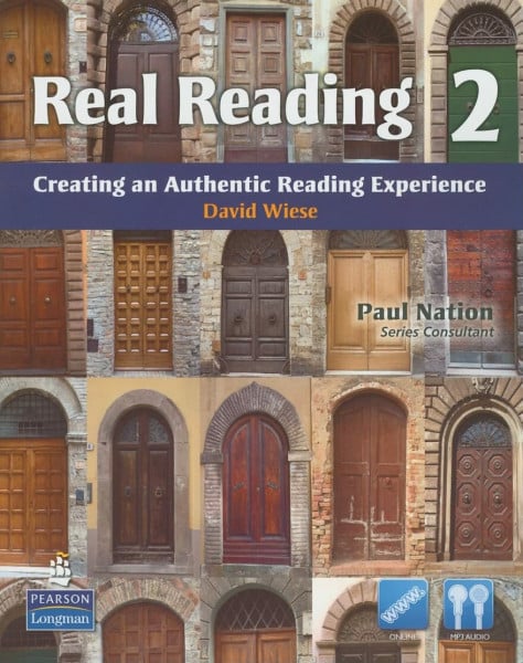 Real Reading 2: Creating an Authentic Reading Experience (mp3 files included) Martin Luther King