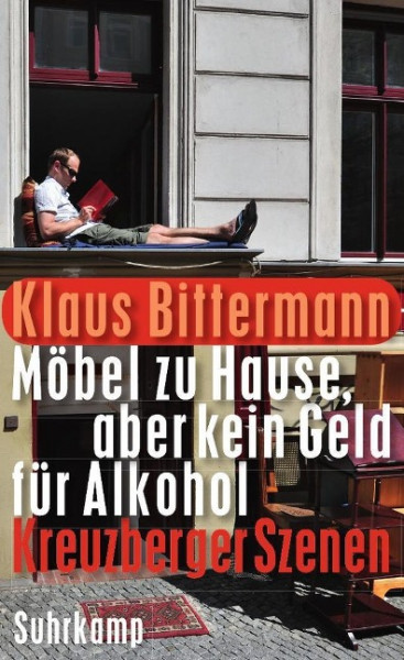 Möbel zu Hause, aber kein Geld für Alkohol