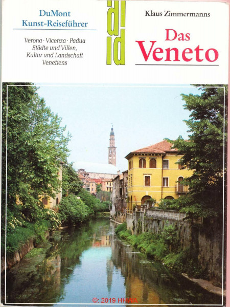 DuMont Kunst Reiseführer: Das Veneto