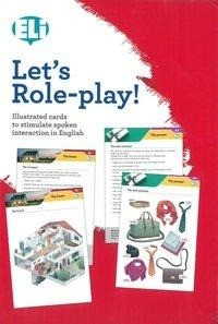 Let's Role-play! Lernkarten