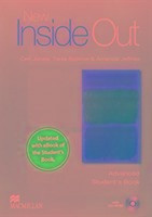 New Inside Out Advanced + eBook Student's Pack