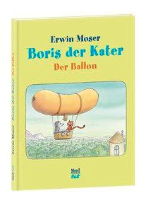 Boris der Kater - Der Ballon