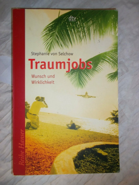 Traumjobs - Wunsch und Wirklichkeit: Wunsch und Wirklichkeit (dtv Fortsetzungsnummer 85)