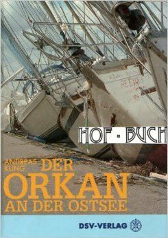 Der Orkan an der Ostsee