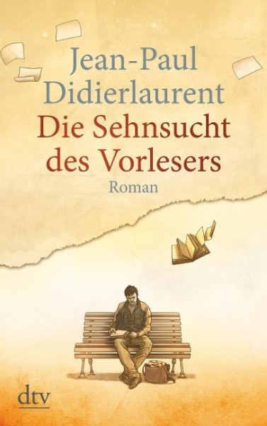 Die Sehnsucht des Vorlesers. Großdruck