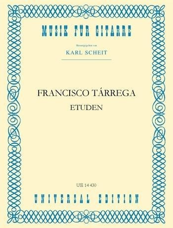 Etuden