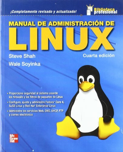 Manual de Administración de Linux