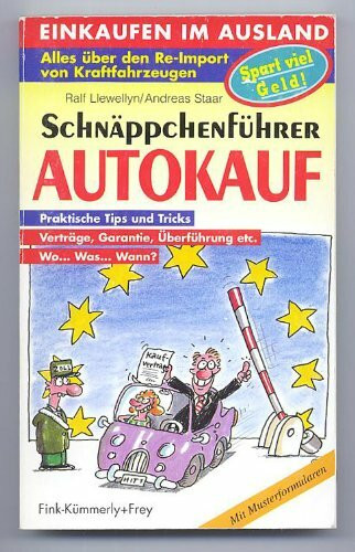 Schnäppchenführer Autokauf