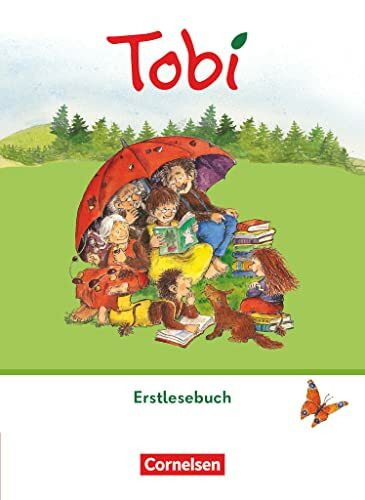 Tobi - Ausgabe 2023: Erstlesebuch - Mit „Lies genau“-Heft und digitalen Medien