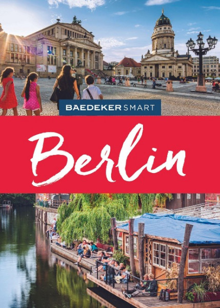 Baedeker SMART Reiseführer Berlin