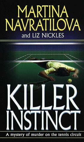 Killer Instinct: A Jordan Myles Mystery