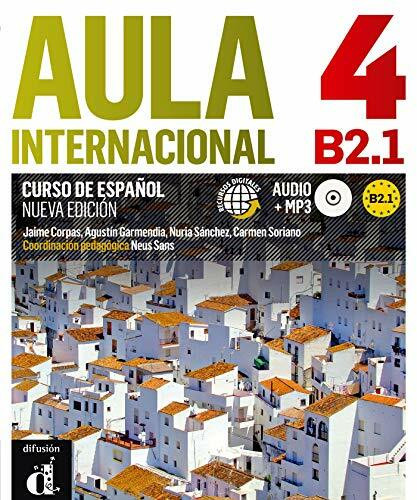 Aula Internacional Nueva edición 4 Libro del alumno + CD: Aula Internacional Nueva edición 4 Libro del alumno + CD (Aula Internacional, 4)