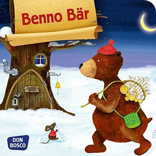 Benno Bär. Mini-Bilderbuch.: Don Bosco Minis: Bilderbuchgeschichten.