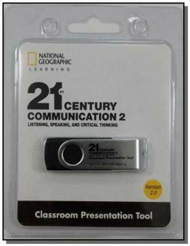 21st Century - Communication B1.2/B2.1: Level 2 - Classroom Presentation Tool