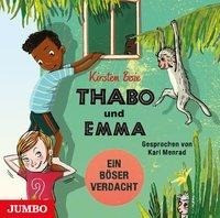 Thabo und Emma. Ein böser Verdacht